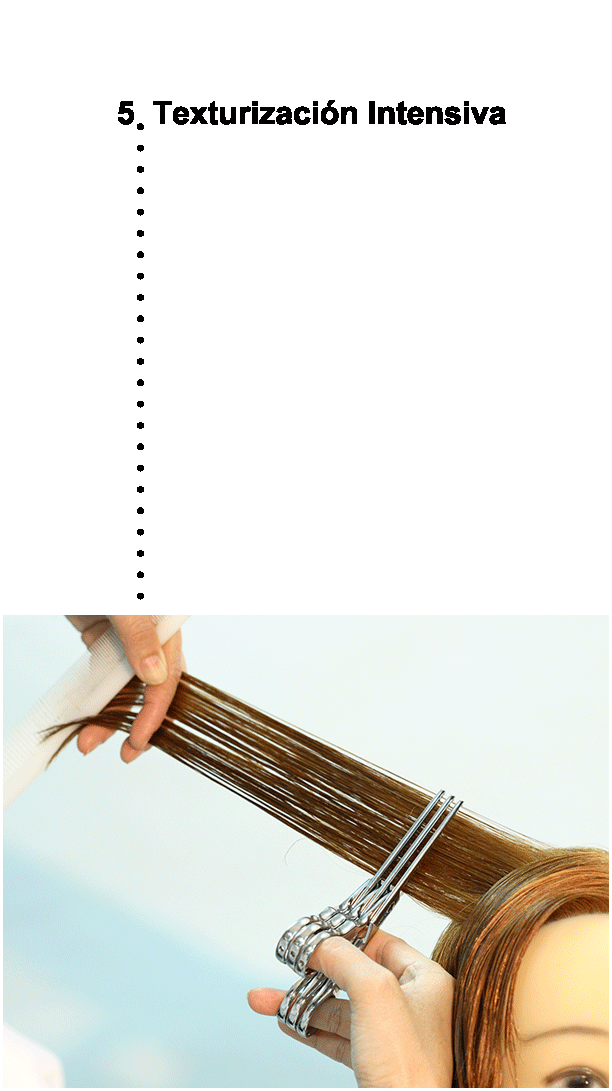 5 Claves para la Texturización del Cabello y una Nueva Apariencia